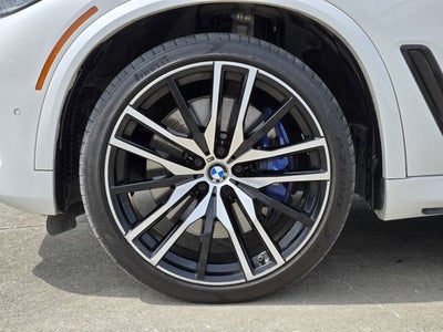 2019 BMW X5 xDrive50i