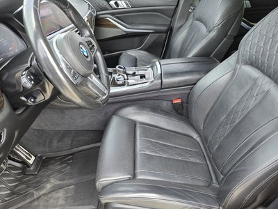 2019 BMW X5 xDrive50i