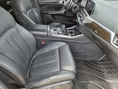 2019 BMW X5 xDrive50i