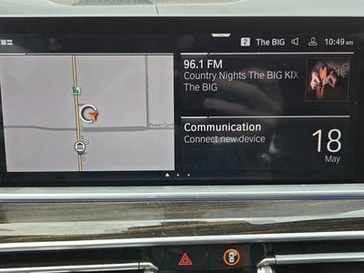 2019 BMW X5 xDrive50i