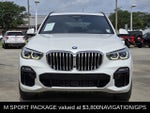 2019 BMW X5 xDrive50i