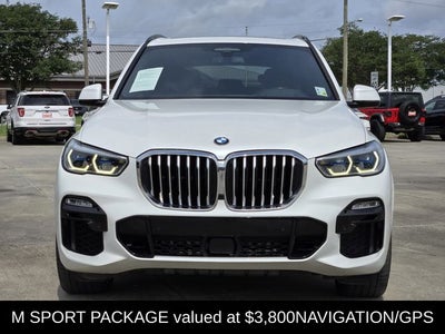 2019 BMW X5 xDrive50i