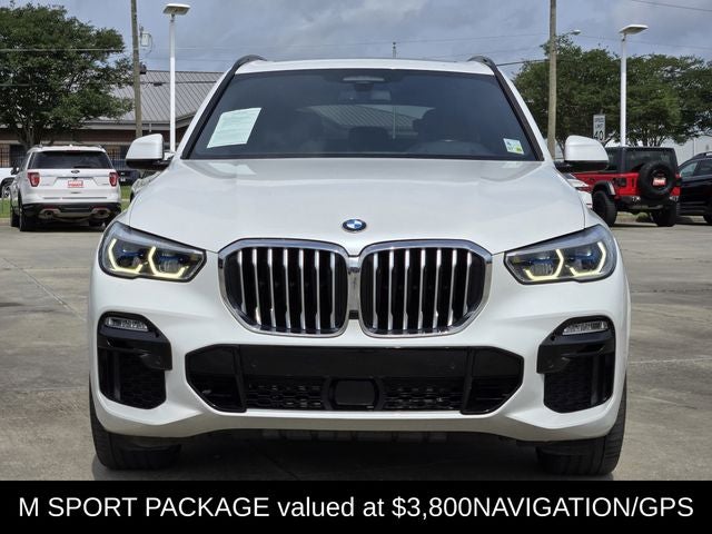 2019 BMW X5 xDrive50i