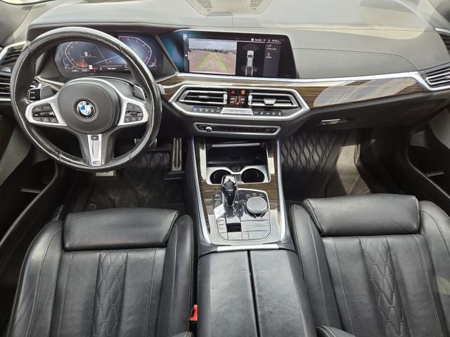2019 BMW X5 xDrive50i