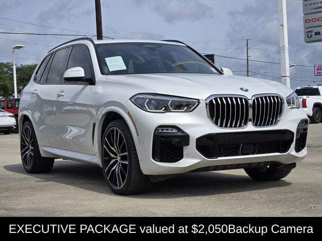 2019 BMW X5 xDrive50i