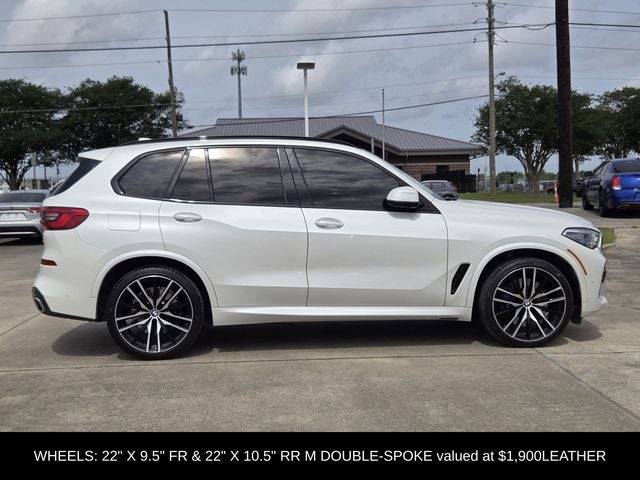 2019 BMW X5 xDrive50i