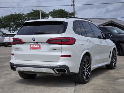 2019 BMW X5 xDrive50i
