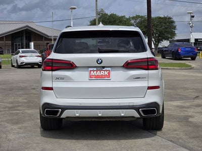 2019 BMW X5 xDrive50i