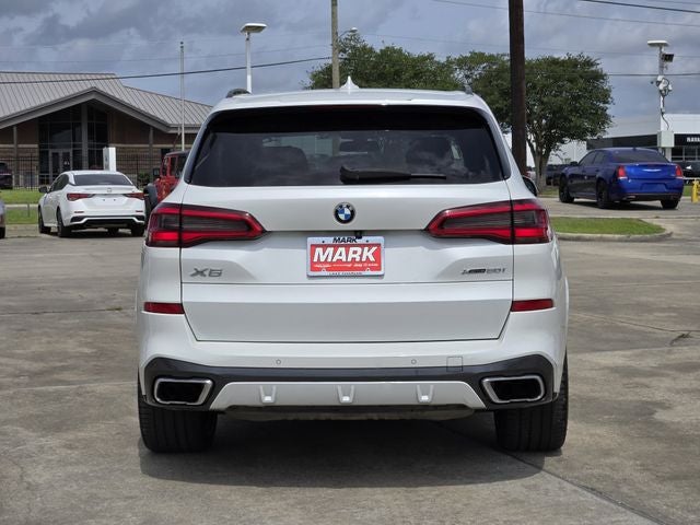 2019 BMW X5 xDrive50i