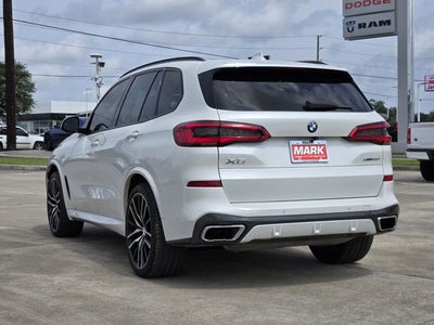 2019 BMW X5 xDrive50i
