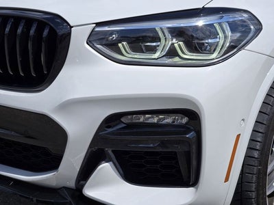 2021 BMW X3 M40i