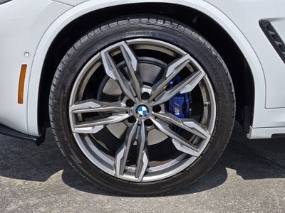 2021 BMW X3 M40i