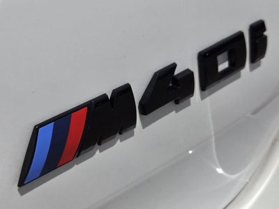2021 BMW X3 M40i