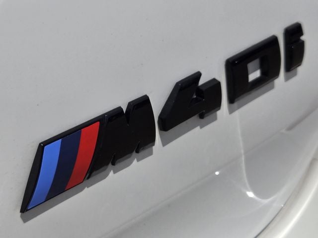 2021 BMW X3 M40i