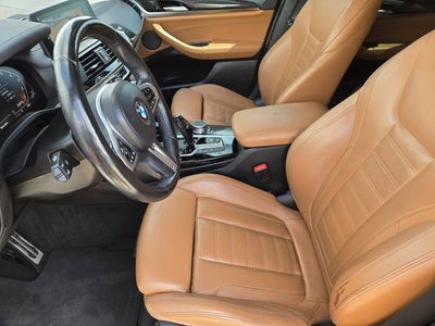 2021 BMW X3 M40i