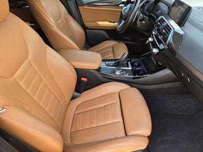 2021 BMW X3 M40i