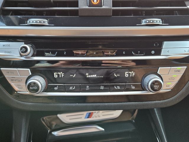 2021 BMW X3 M40i