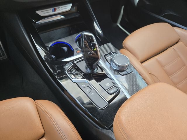 2021 BMW X3 M40i