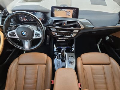 2021 BMW X3 M40i