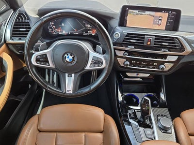2021 BMW X3 M40i