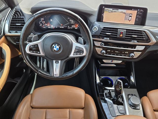 2021 BMW X3 M40i