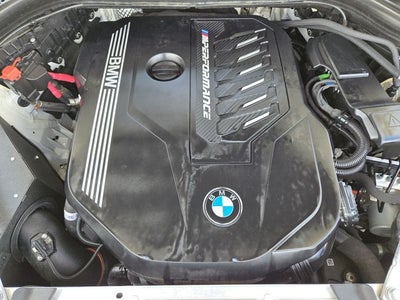 2021 BMW X3 M40i