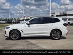 2021 BMW X3 M40i