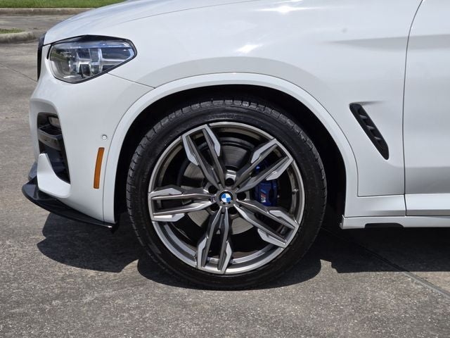 2021 BMW X3 M40i