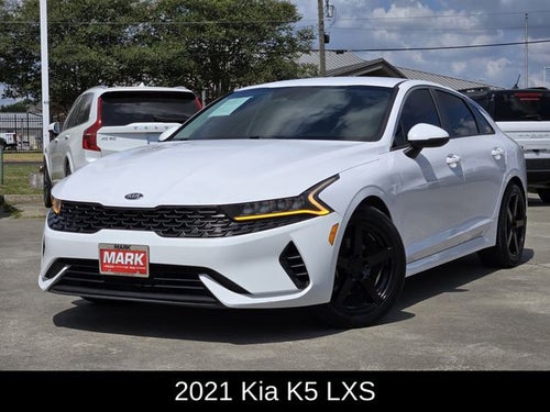 2021 Kia K5 LXS