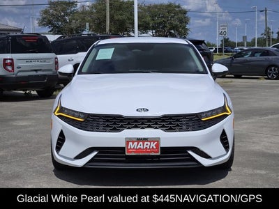 2021 Kia K5 LXS