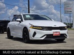 2021 Kia K5 LXS