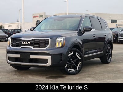 2024 Kia Telluride S