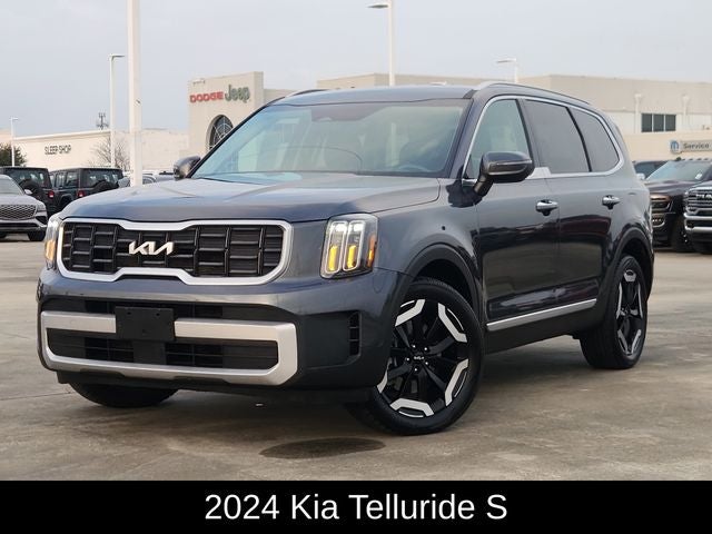 2024 Kia Telluride S