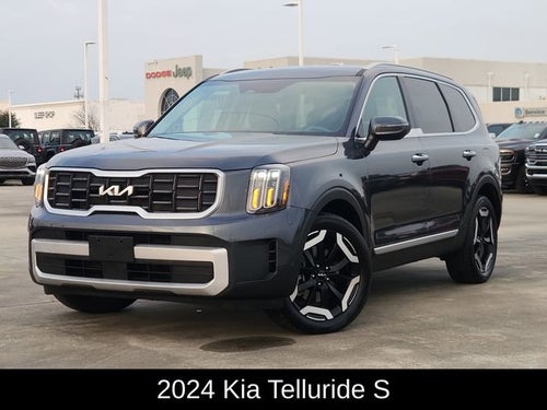 2024 Kia Telluride S