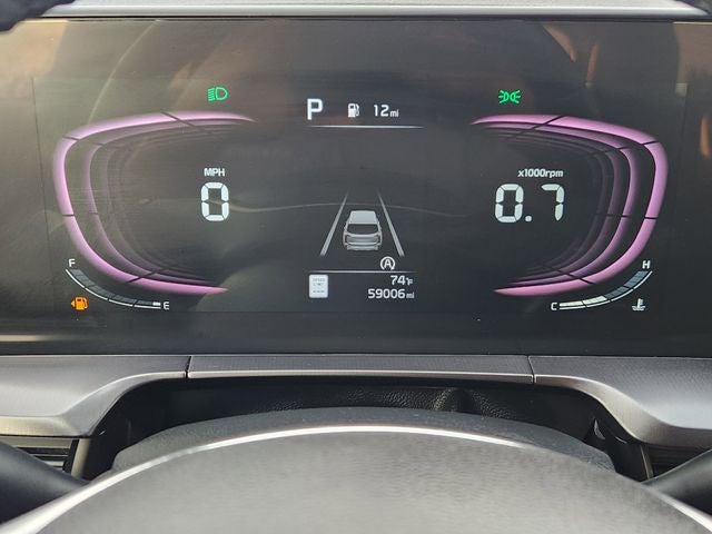 2024 Kia Telluride S