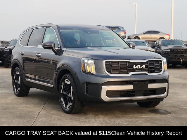 2024 Kia Telluride S