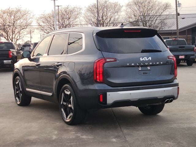 2024 Kia Telluride S
