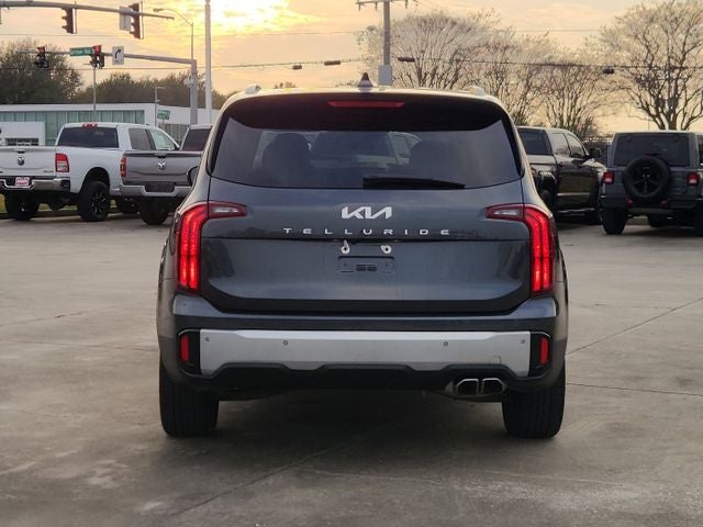 2024 Kia Telluride S