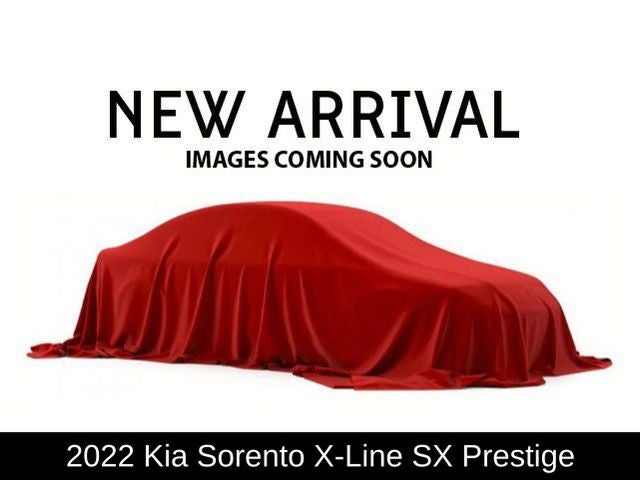 2022 Kia Sorento X-Line SX Prestige