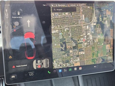 2024 Tesla Model 3 Performance
