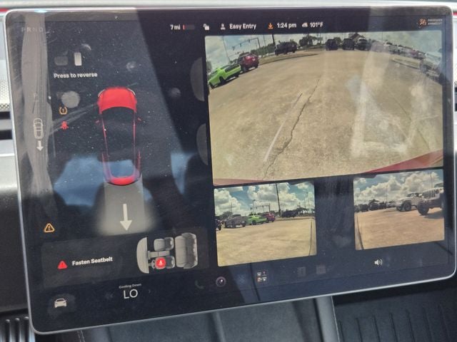 2024 Tesla Model 3 Performance