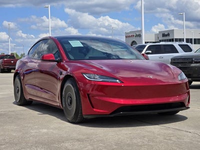 2024 Tesla Model 3 Performance