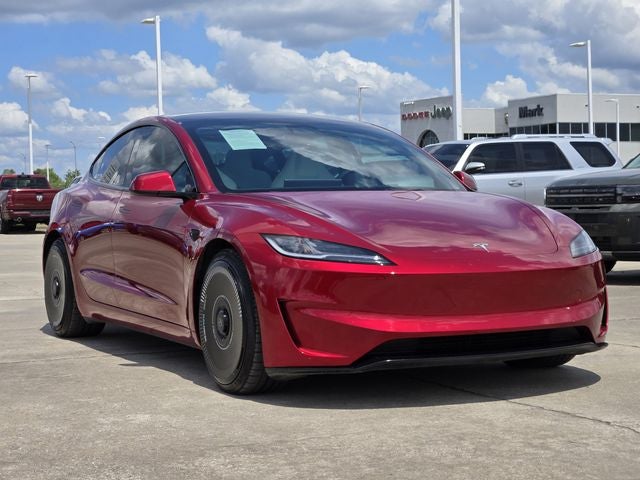 2024 Tesla Model 3 Performance