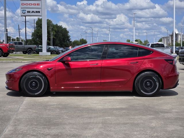 2024 Tesla Model 3 Performance