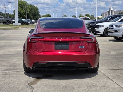 2024 Tesla Model 3 Performance
