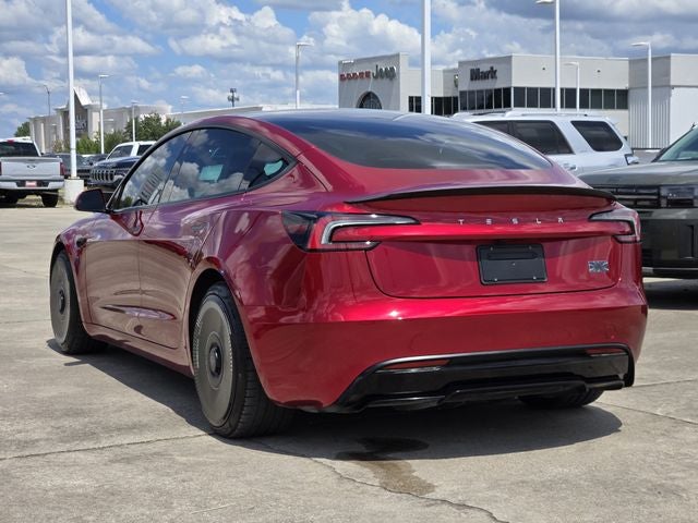 2024 Tesla Model 3 Performance