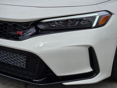 2025 Honda Civic Type R Manual