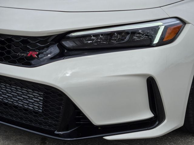 2025 Honda Civic Type R Manual