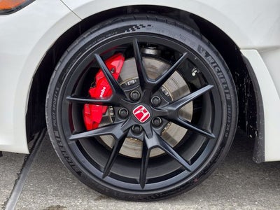 2025 Honda Civic Type R Manual