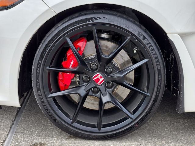 2025 Honda Civic Type R Manual